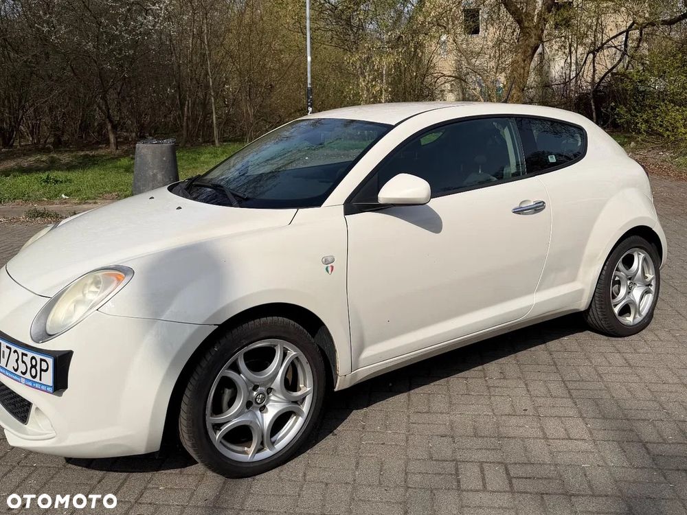 Alfa Romeo Mito - 10