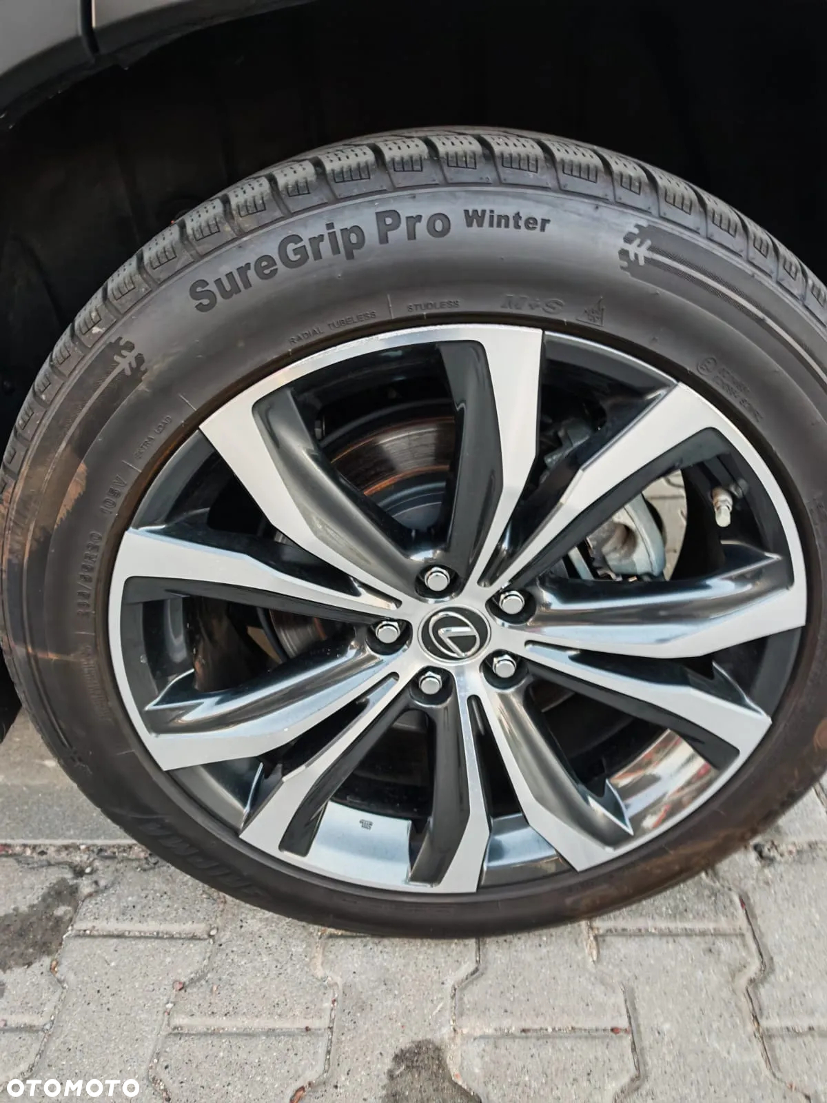 Lexus RX 450h (hybrid) Executive Line - 12