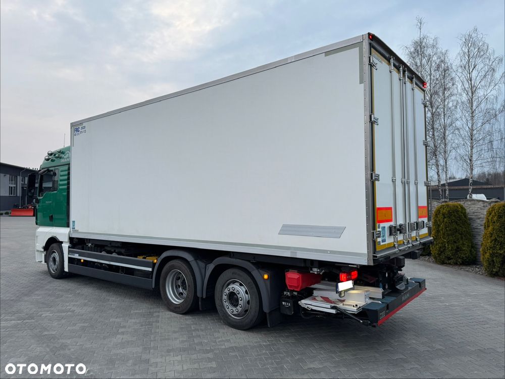 MAN TGX 26.460 - 7
