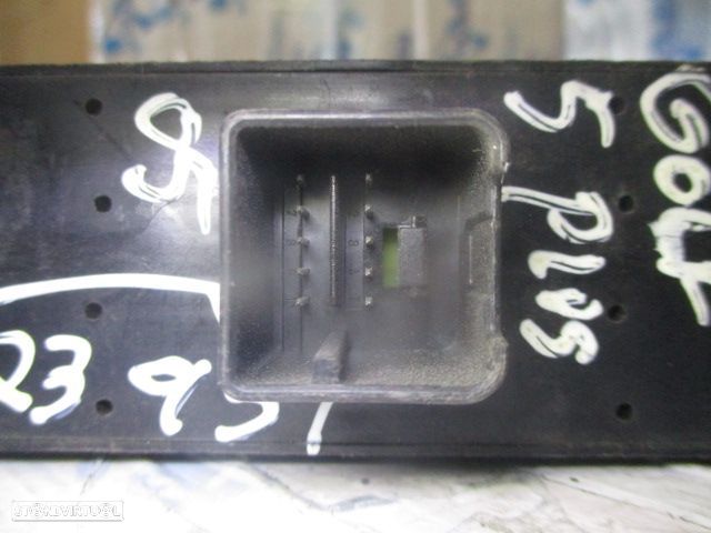 Interruptor   VW GOLF 5 PLUS 2005 VIDROS - 3