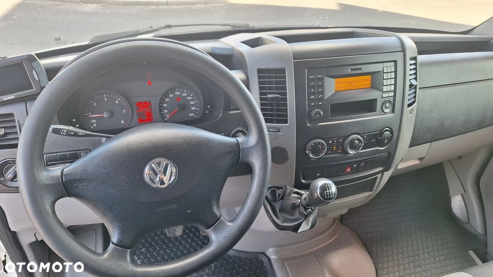 Volkswagen CRAFTER - 6