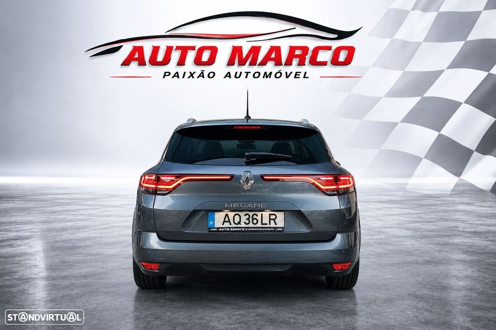 Renault Mégane Sport Tourer 1.5 Blue dCi Limited - 3