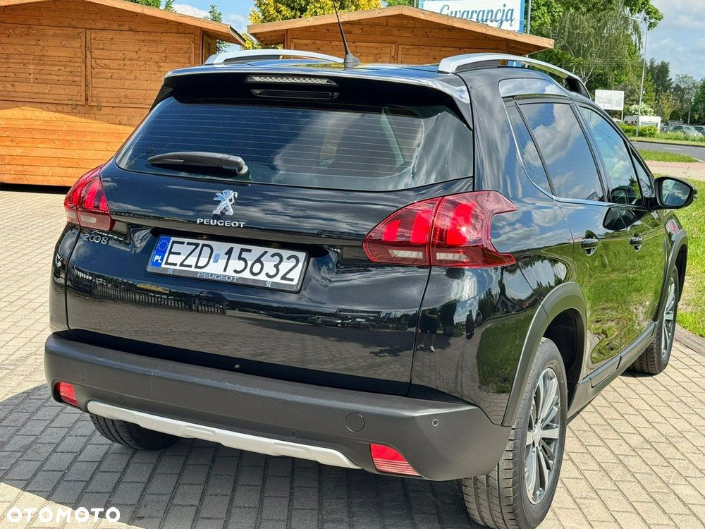 Peugeot 2008 PureTech 110 GPF Stop&Start EAT6 Allure - 8