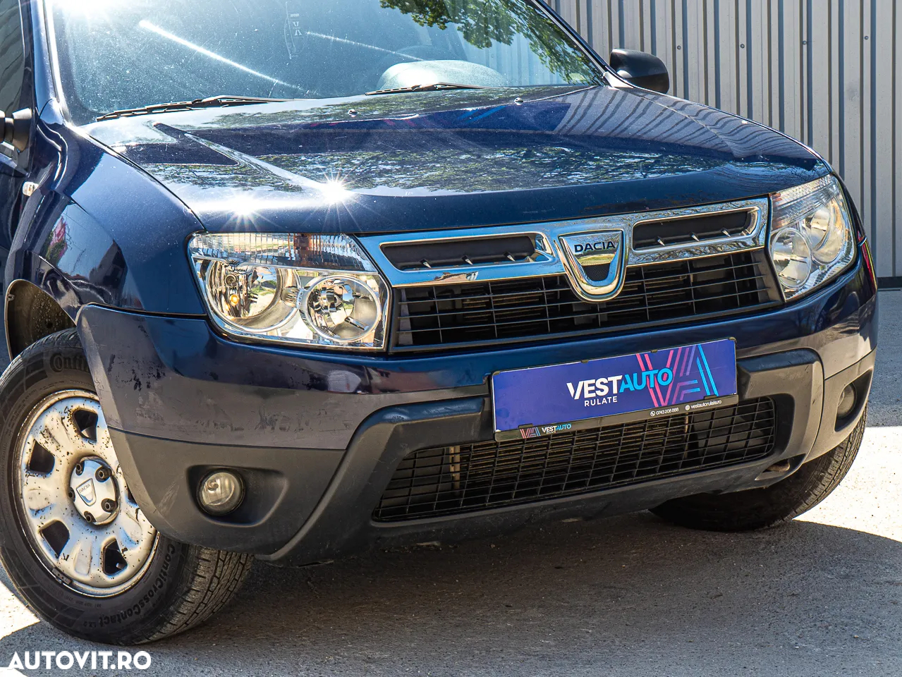 Dacia Duster 1.6 4x2 - 28