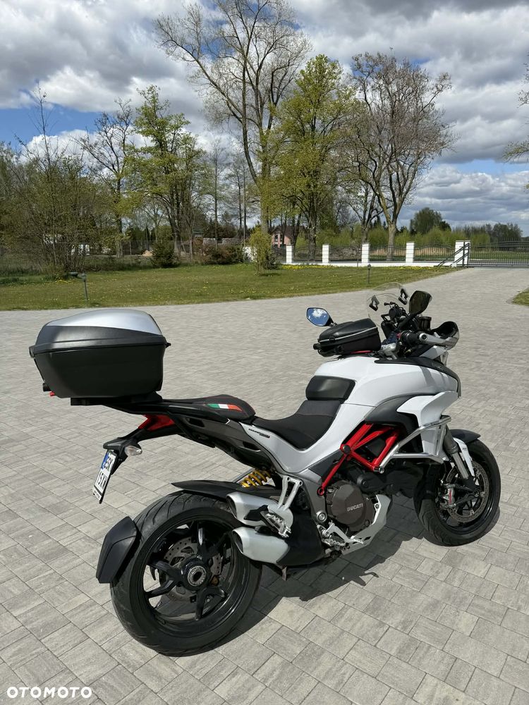 Ducati Multistrada - 20