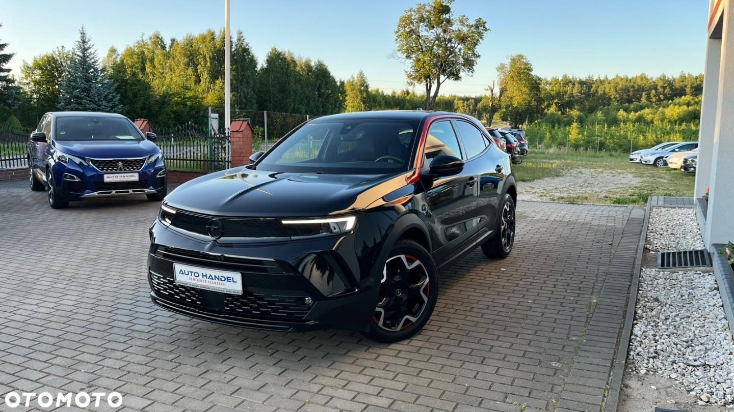 Opel Mokka - 1