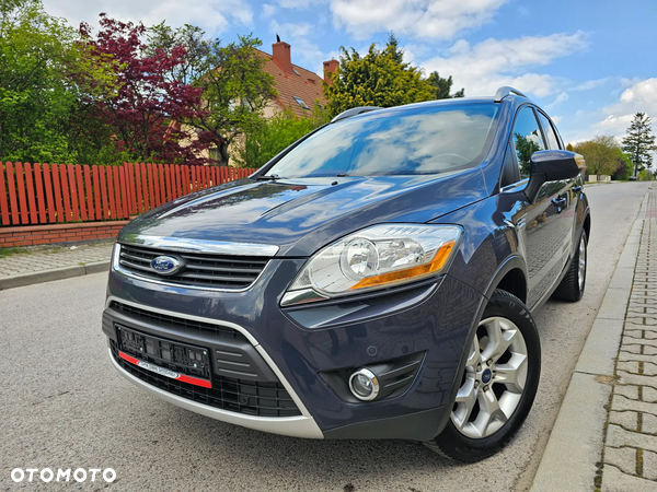 Ford Kuga 2.0 TDCi 2x4 Titanium