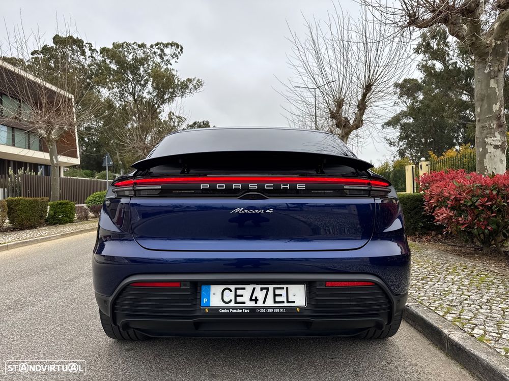 Porsche Macan Electric 4 - 57