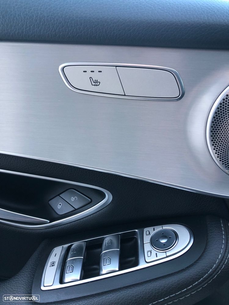 Mercedes-Benz GLC 220 d 4Matic 9G-TRONIC AMG Line - 37