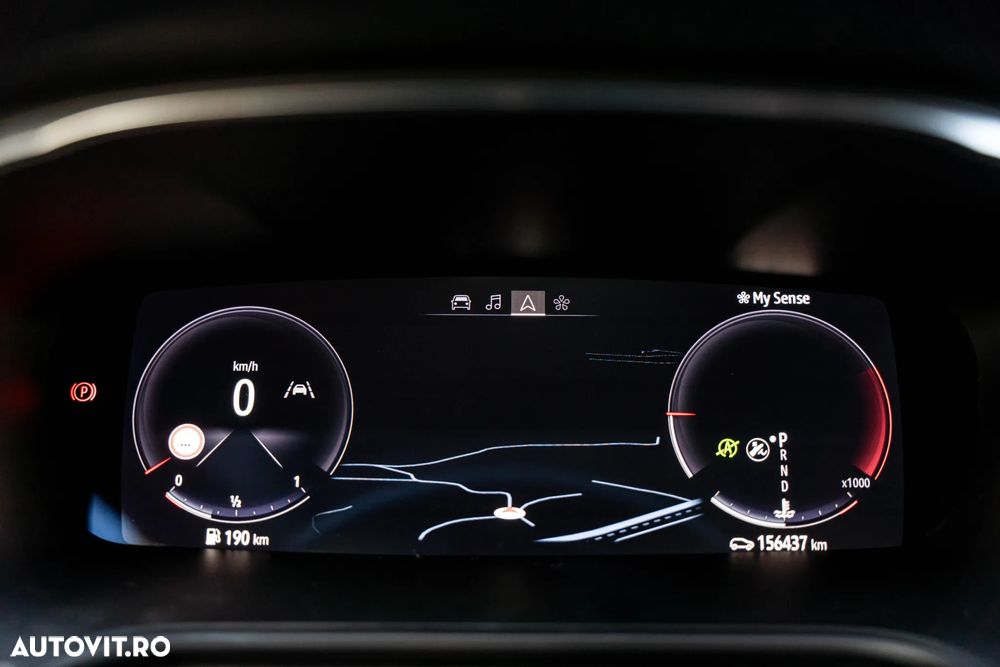 Renault Megane BLUE dCi 115 EDC Deluxe-Paket LIMITED - 22