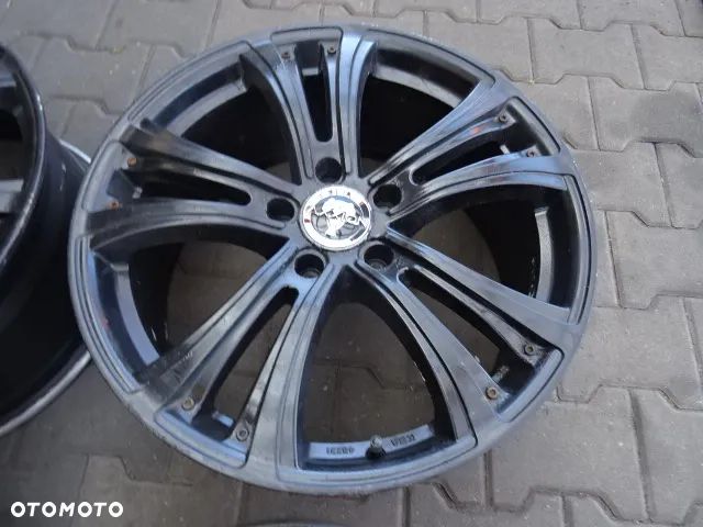 5x120x74 8Jx19 ET45 BMW Opel Insignia VW T5/T6 - 8