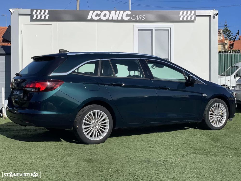 Opel Astra Sports Tourer 1.6 CDTI Innovation S/S RM6/SOB/5PC/5PB - 4