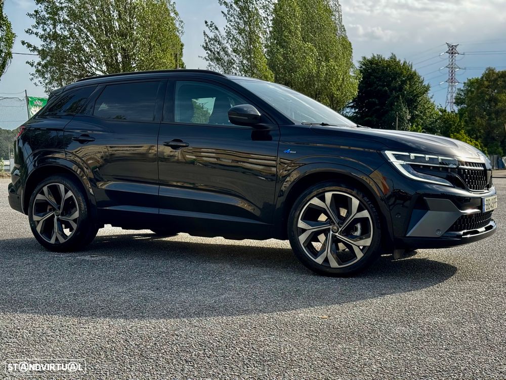 Renault Austral 1.2 E-Tech Techno Espirit - 3