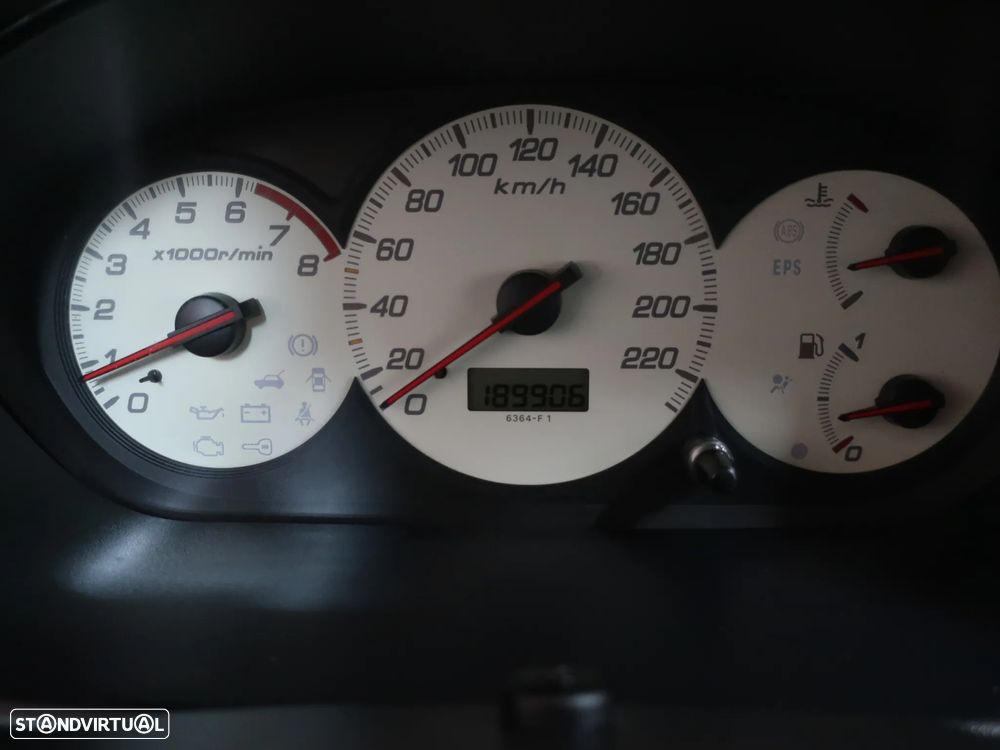 Honda Civic 1.4 Sport - 18
