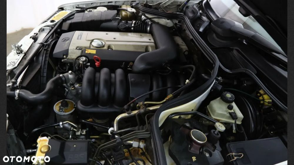 Mercedes-Benz W124 (1984-1993) - 10