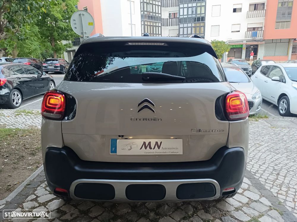 Citroën C3 Aircross PureTech 110 Stop & Start EAT6 Shine - 7