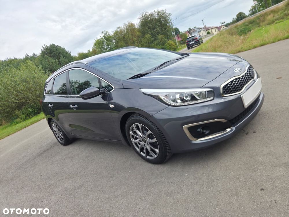Kia Ceed - 2