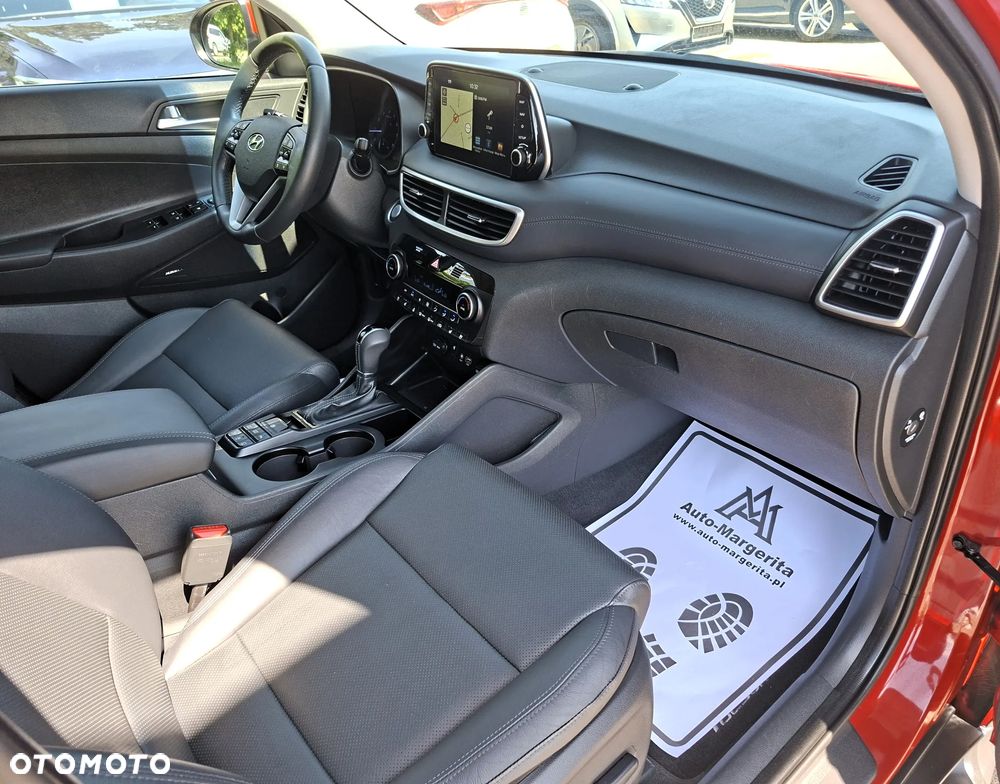 Hyundai Tucson 1.6 Turbo 4WD DCT Premium - 30