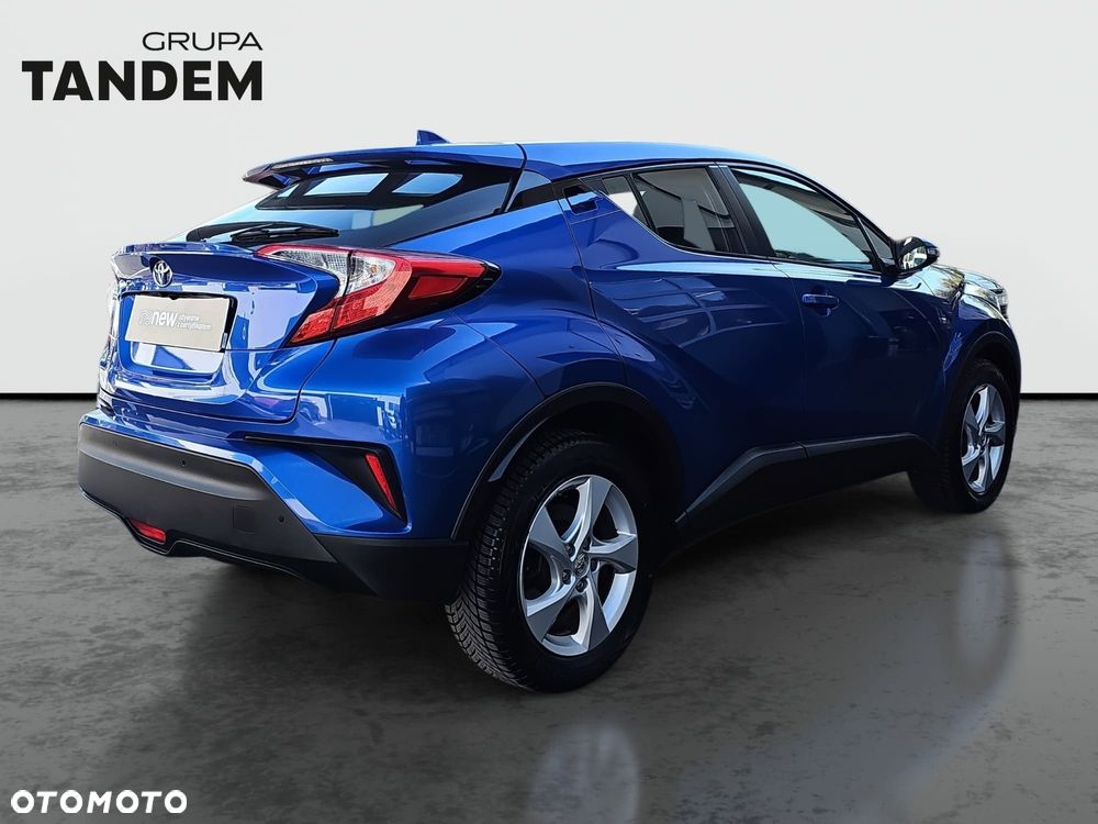 Toyota C-HR 1.2 T Prestige - 5