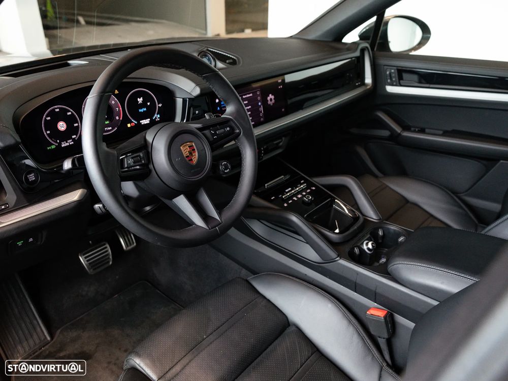 Porsche Cayenne Coupé S E-Hybrid - 18