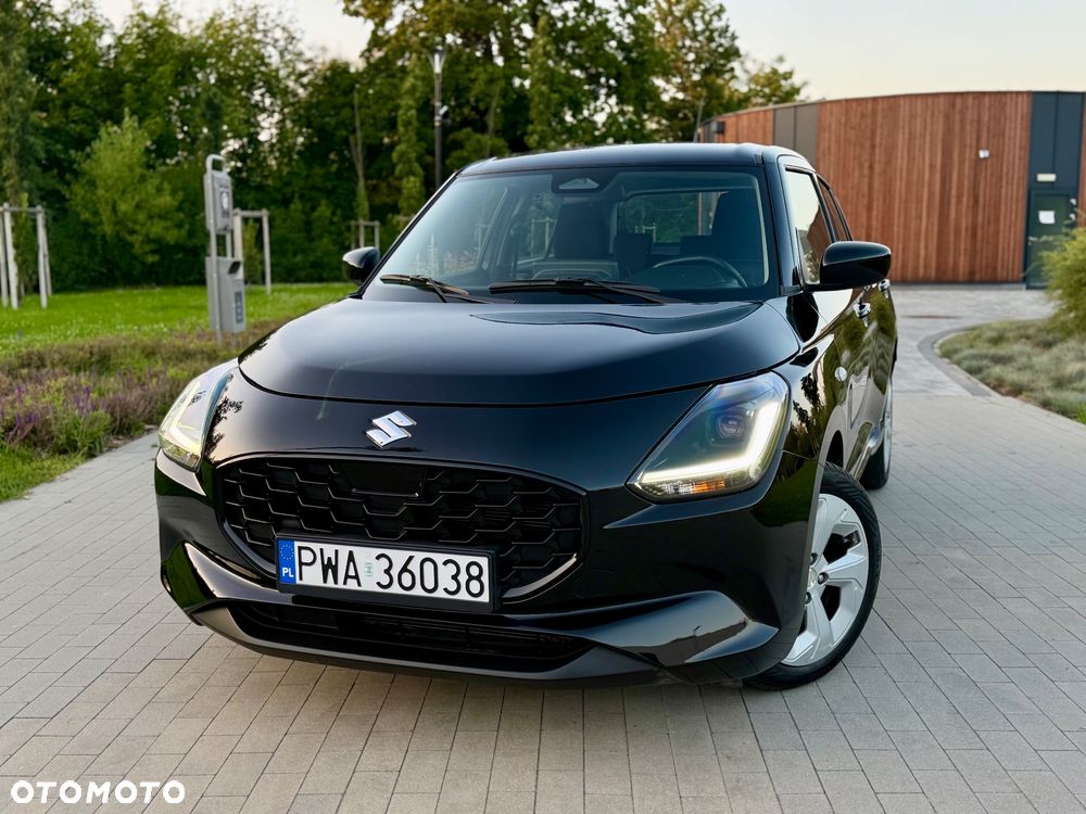 Suzuki Swift 1.2 Dualjet Hybrid Comfort - 3