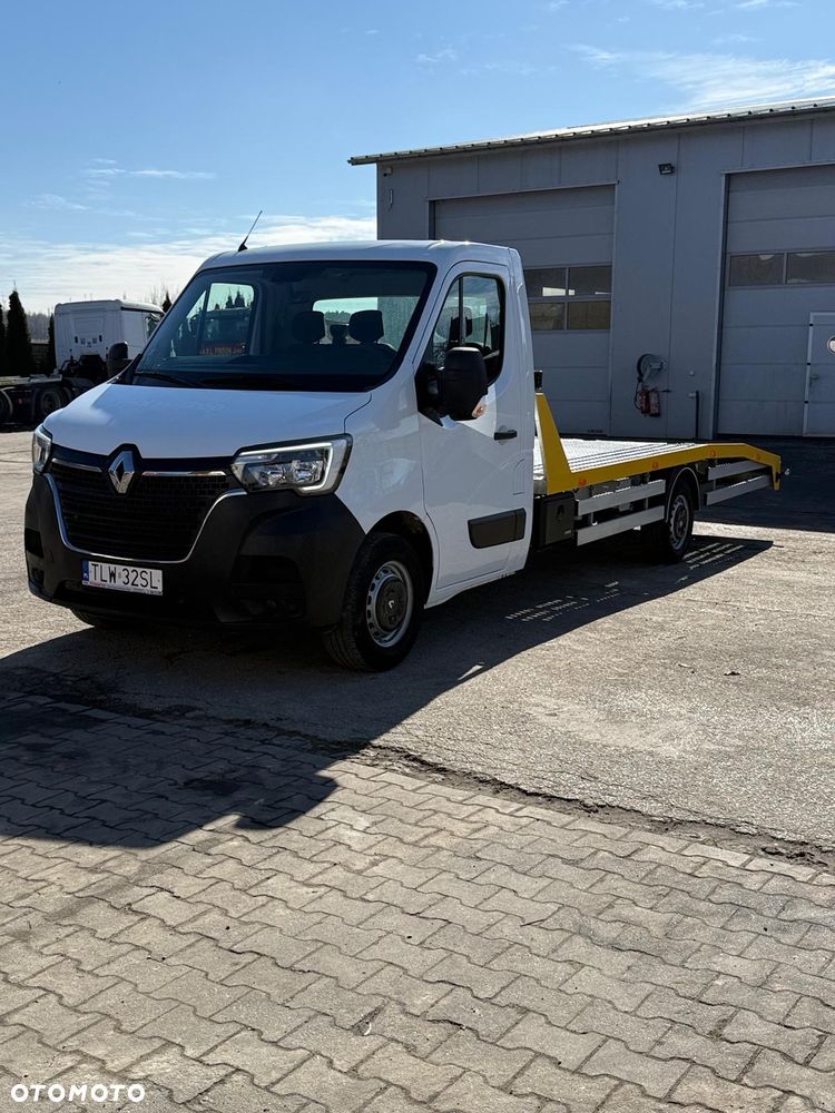 Renault Master Autolaweta - 1