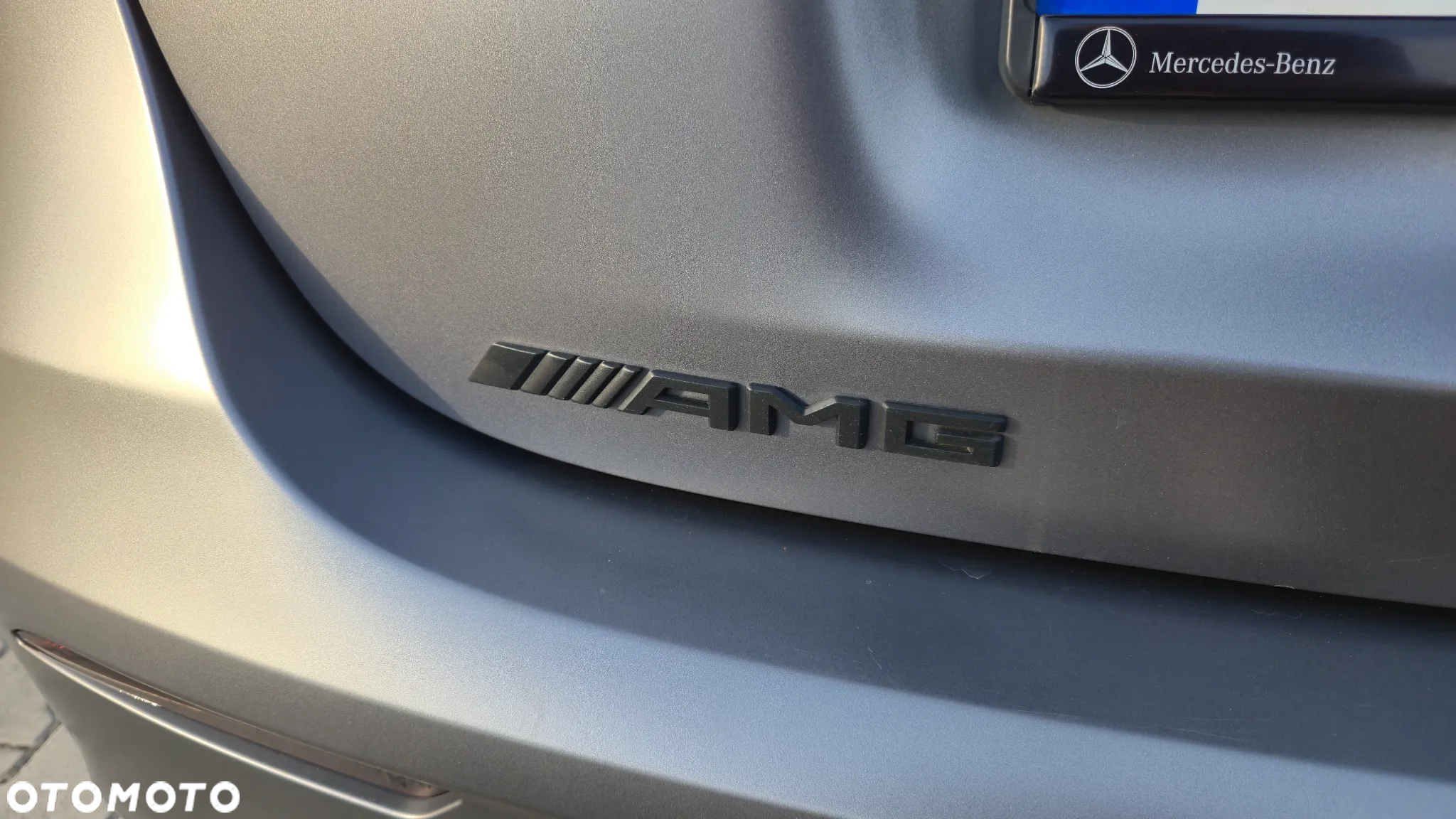 Mercedes-Benz Klasa A 35 AMG 4-Matic 7G-DCT - 13