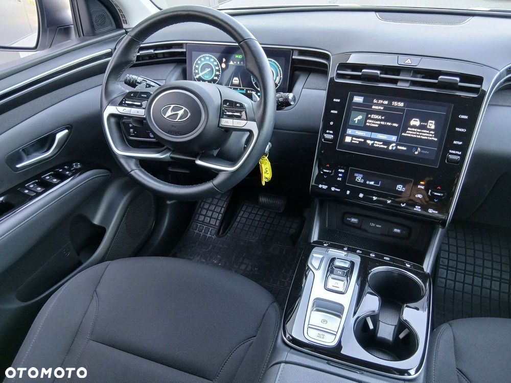 Hyundai Tucson 1.6 T-GDi HEV Smart 2WD - 14