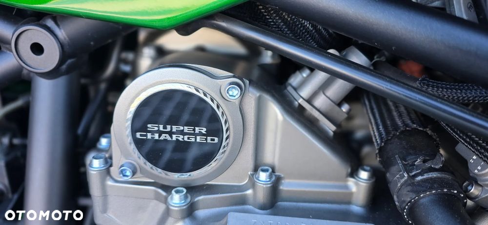 Kawasaki Ninja H2 SX - 20