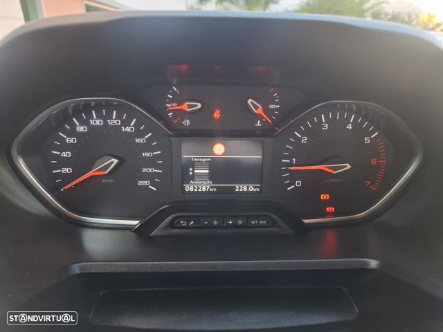 Peugeot Rifter PureTech 110 L1 Active - 13
