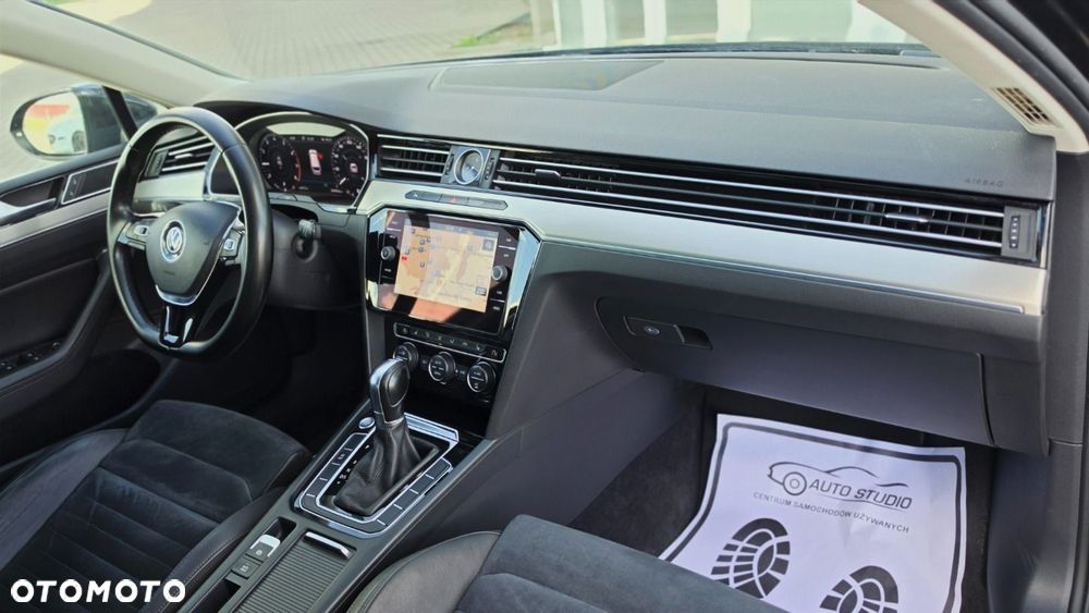 Volkswagen Passat Variant 1.4 TSI ACT (BMT) DSG Highline - 10