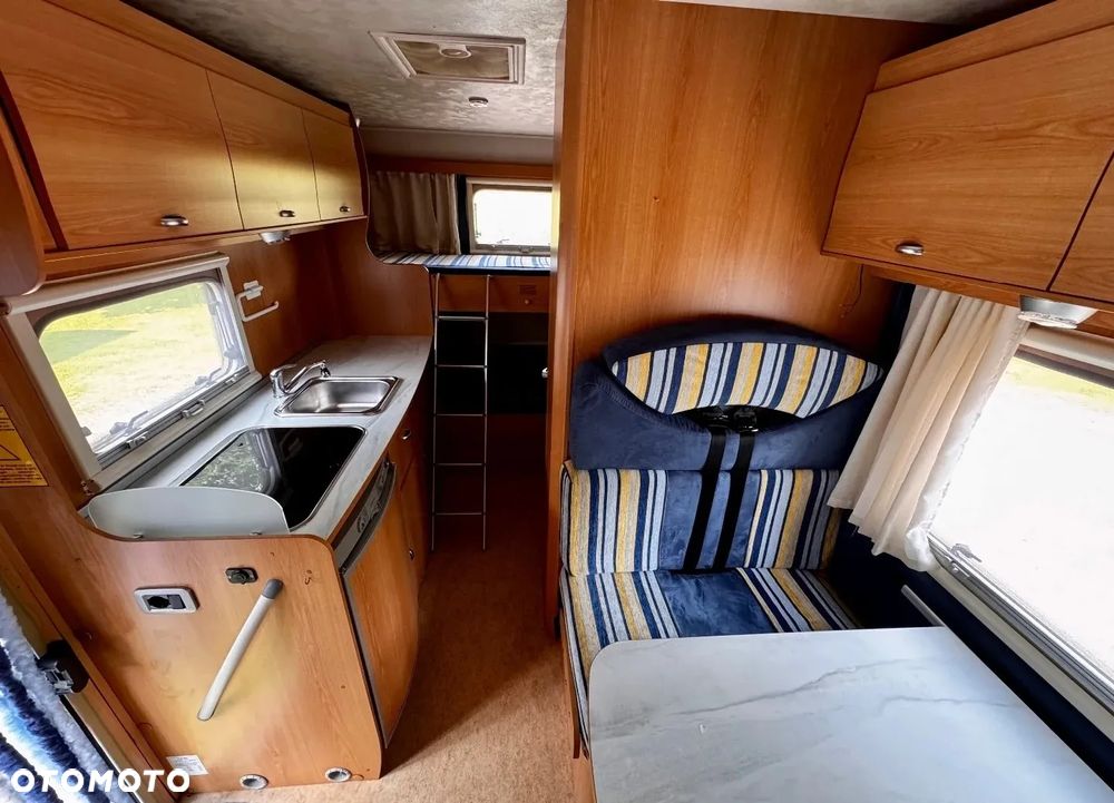 Fiat Ducato Elnagh Kamper - 10