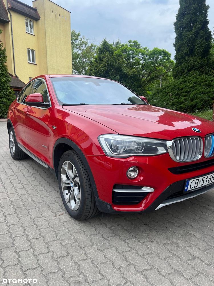 BMW X4 xDrive20d xLine - 1