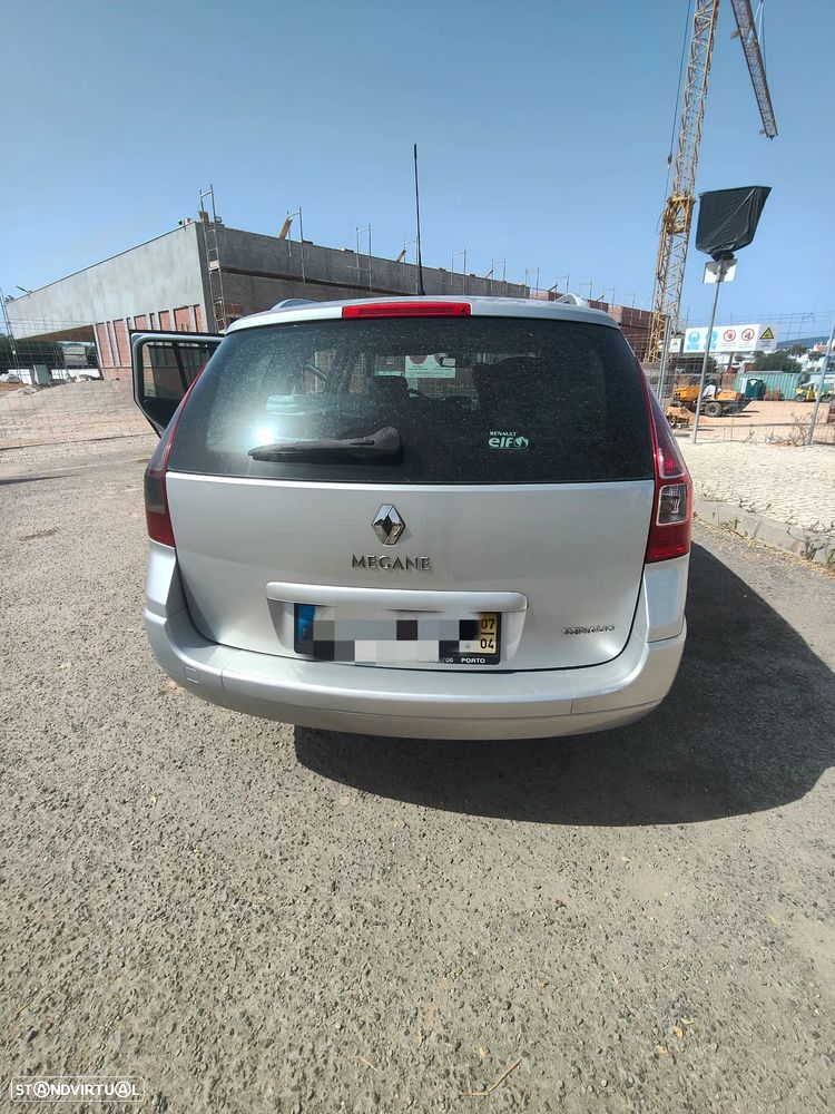 Renault Mégane Break - 3