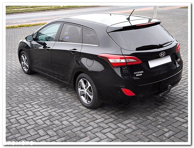 Hyundai i30 1.6 Automatik Style - 7