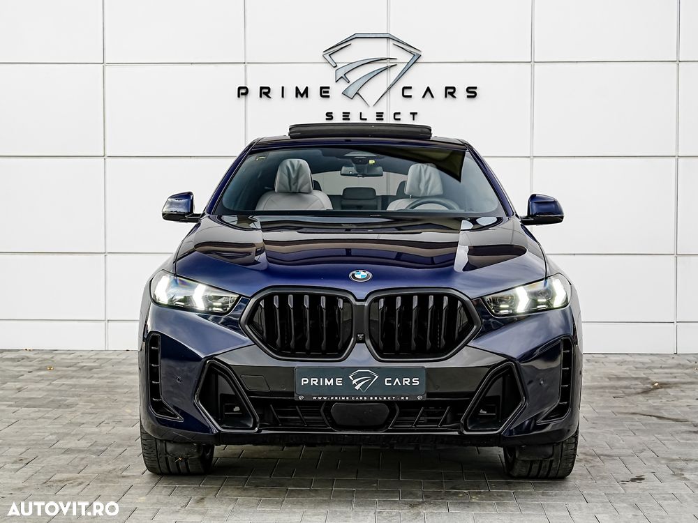 BMW X6 xDrive40i M Sport - 14