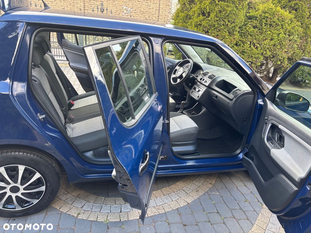 Skoda Fabia 1.2 HTP Classic - 7