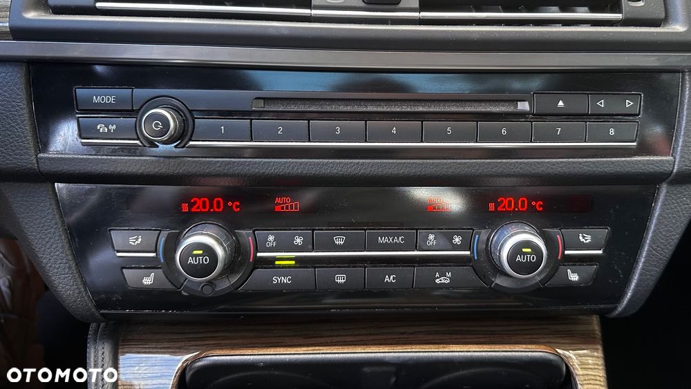 BMW Seria 5 520d Modern Line - 15