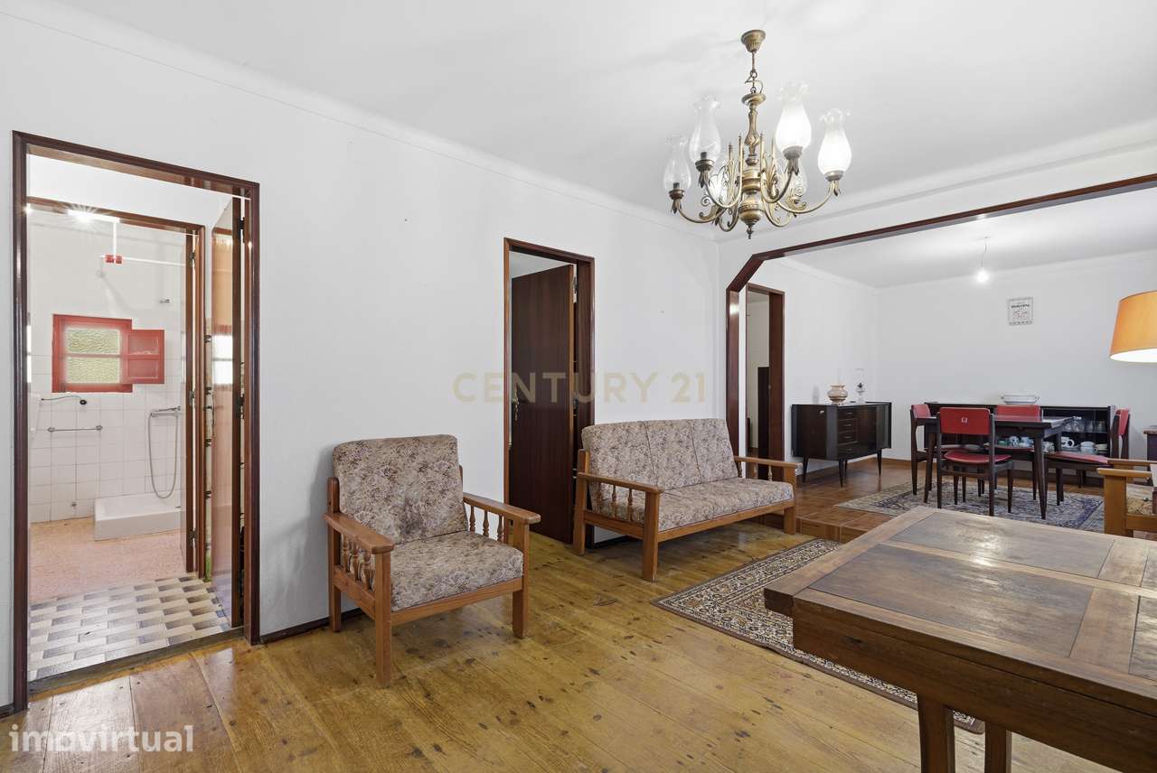 Quinta em Bonabal com Moradia T3 + Armazém + Terreno com mais de 3 400 - Grande imagem: 3/18