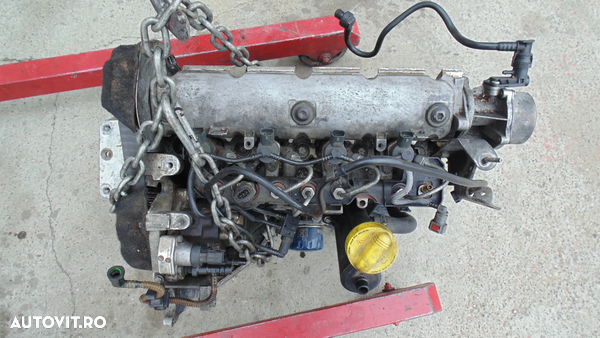 Motor Renault 1.9 dci Euro 3 cod F9Q