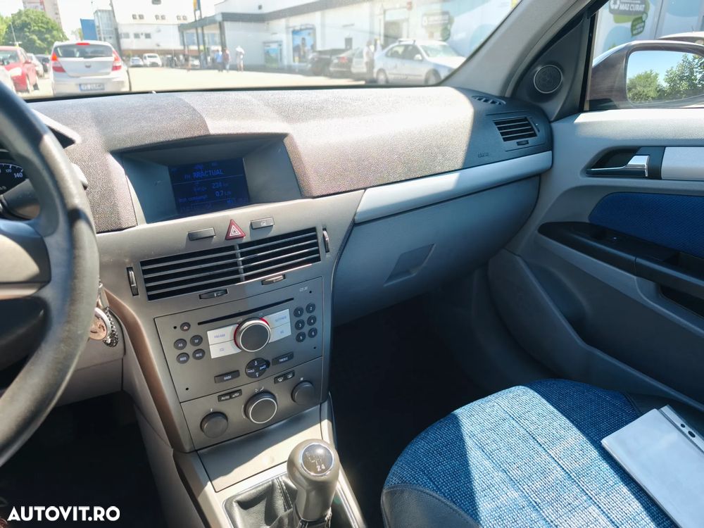 Opel Astra Classic 1.7 CDTI - 7