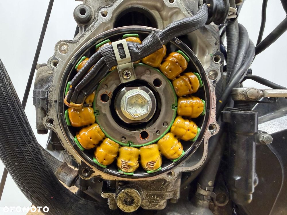 SILNIK T713 Suzuki GSXR GSX-R 1000 K5 K6 178KM sprawny kompletny - 9