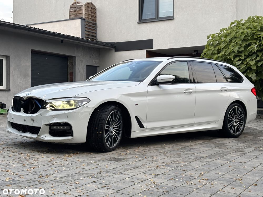 BMW Seria 5 520d M Sport Edition - 7