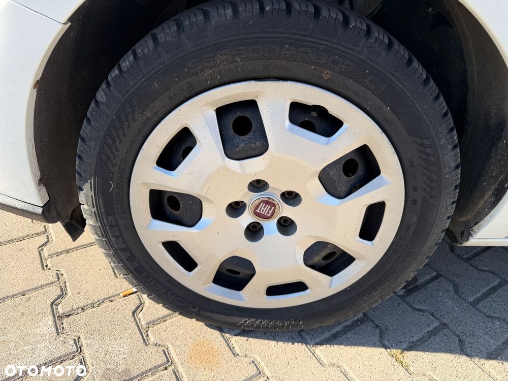 Fiat Doblo Kombi Maxi XL Dynamic - 29