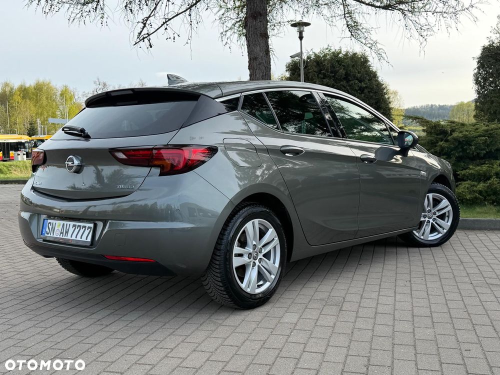 Opel Astra 1.4 Turbo Ultimate - 14