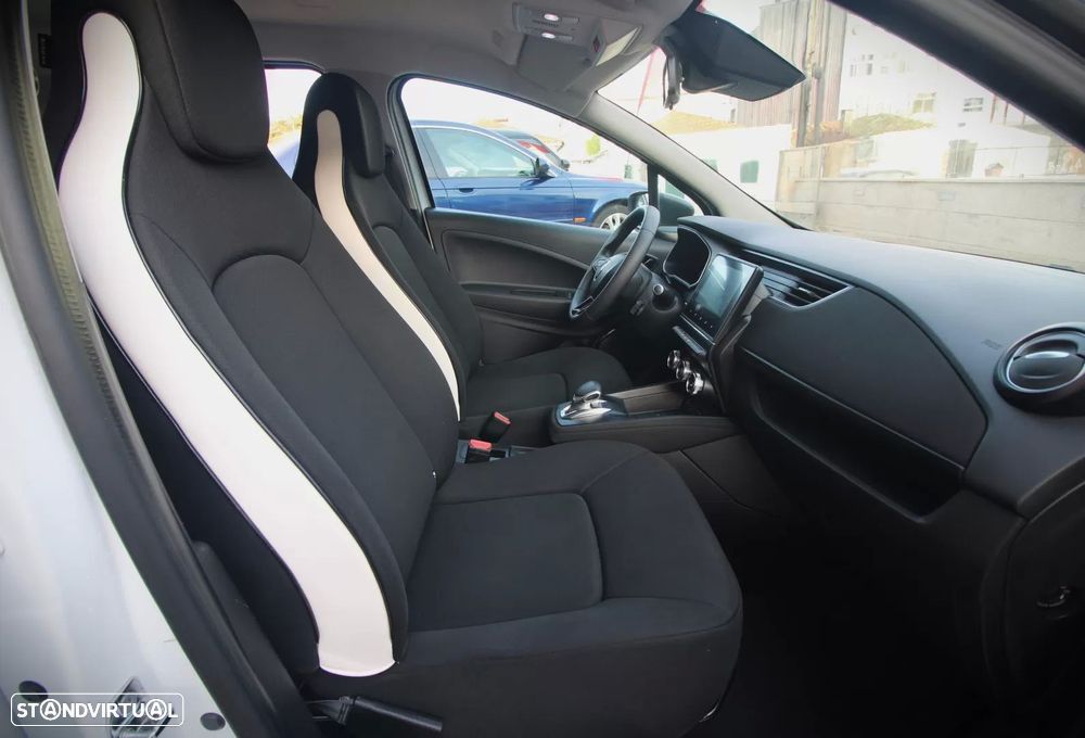 Renault Zoe (c/ Bateria) Intens 50 - 29