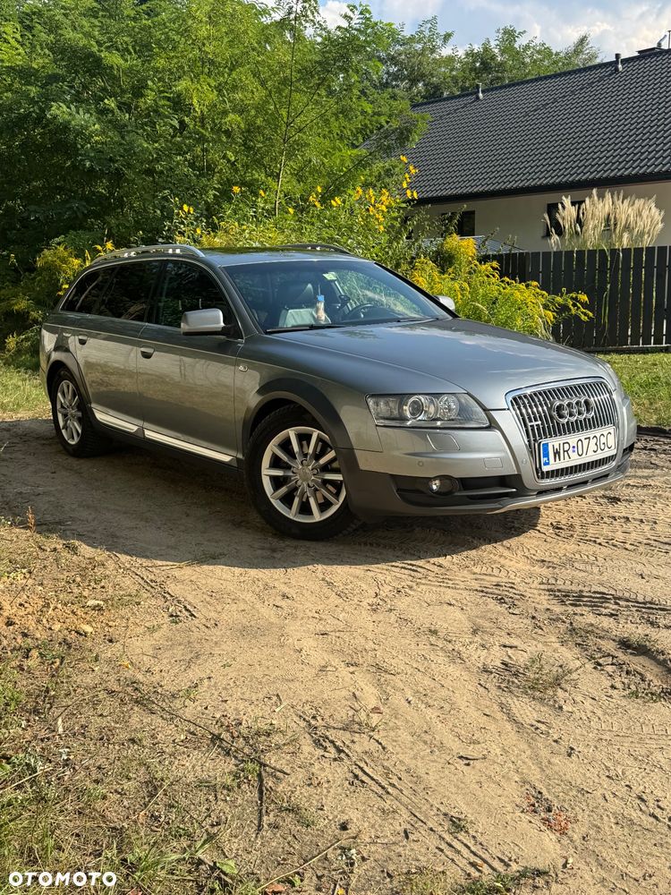 Audi A6 Allroad 3.0 TDI DPF Quattro - 12