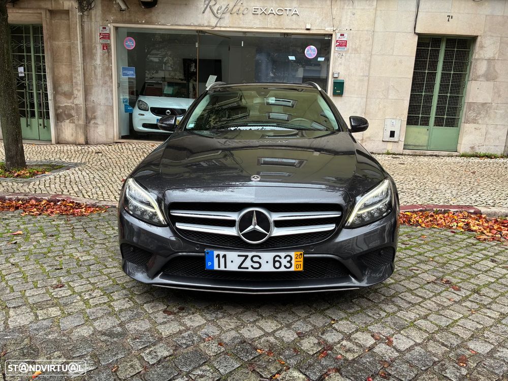 Mercedes-Benz C 220 d Avantgarde - 3