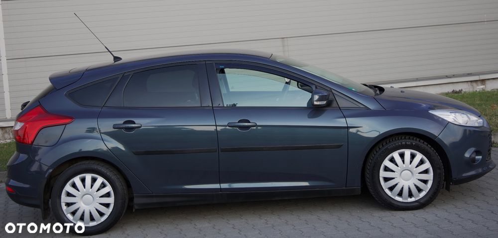 Ford Focus 1.0 EcoBoost Start-Stopp-System Ambiente - 7