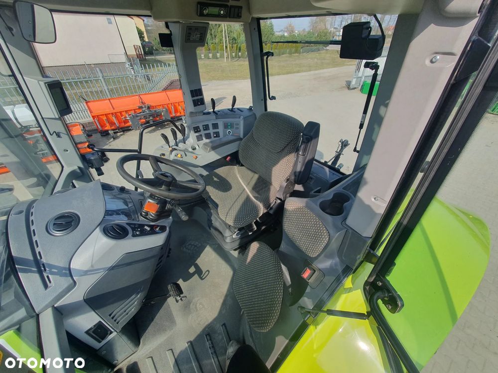 Claas Arion 610 - 14